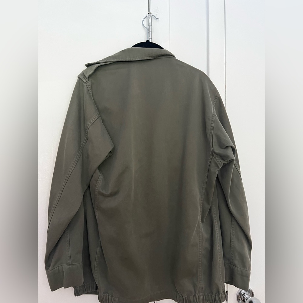 Utility Jacket - Picture 2 of 3